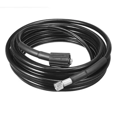 £13.29 • Buy 10M Replacement High Pressure Washer Hose Washing Pipe For Karcher K2-K7