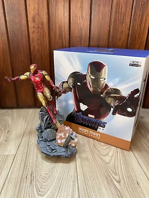Iron Studios Avengers Endgame Iron Man Mark 85  1/10 Statue. • £155