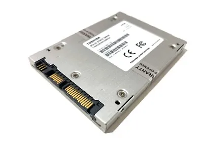 Toshiba 64GB Internal 2.5  THNS064GG2BBAA SSD • £29.87