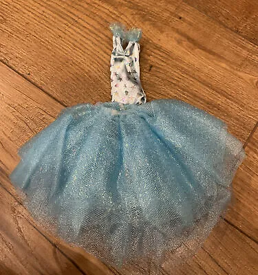 1991 My First Barbie Glittering Ballerina Dress #3839 • $20