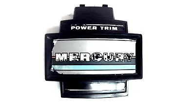 Mercury 6347A6 Top Cowl Front Cover/Face Plate 1989-1993 - Used • $28.75