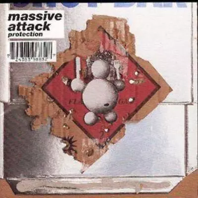 Massive Attack Protection (CD) Album (UK IMPORT) • $10.35