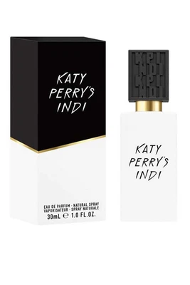 £9.74 • Buy Katy Perry Indi Eau De Parfum Spray 30ml For Women