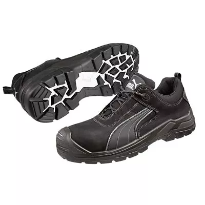 $169.90 • Buy Puma Cascades Safety Shoe Composite Toe Cap 640427