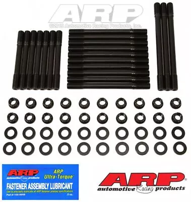 ARP 204-4705 Black VW VR6 12pt Undercut Head Stud Kit • $275.43