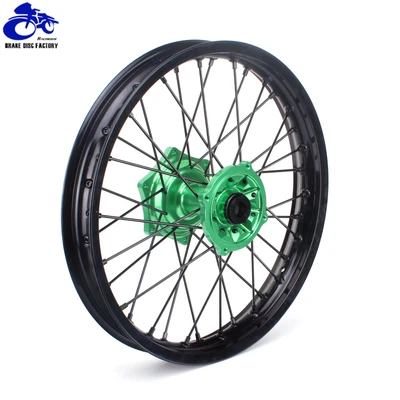 $295 • Buy For Kawasaki 19 X2.15 Rear Wheel Rim KX250F KX450F 06-18 KX125 KX250 06-13 KX450