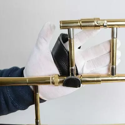 Trombone Accessories Easy To Install Hand Holder Musical Trombone Grips Wrap • $21.49