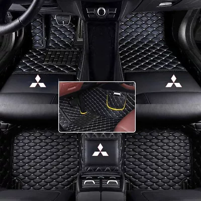 Carpets Waterproof Car Floor Mats For Mitsubishi Diamante Endeavor Montero Auto • $43.79