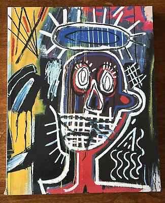 JEAN-MICHEL BASQUIAT By Richard Marshall Whitney/Abrams Softcover • $50