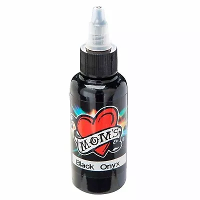 MOM'S Tattoo Ink - Black Onyx 2 Oz. 2 Ounce (Pack Of 1) • $43.96