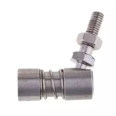 High-Quality Stainless Cable Throttle Ball Joint - Durable Hardware • $7.38