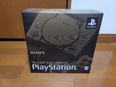 $204.40 • Buy Playstation Classic Mini Console + 2 Controller + 20 PS Games PSX PS1 JAPAN NEW