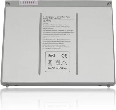 A1175 Laptop Battery For MacBook Pro 15  A1175 A1260 A1150 A1211 A1226-12 • $52