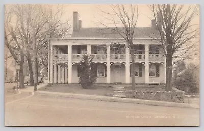 Postcard Phoenix House Mendham New Jersey • $5.09