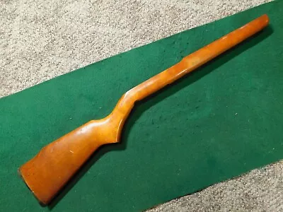 Marlin Model 60 Stock Wood Plain Old Style Original #4-1 • $49.95