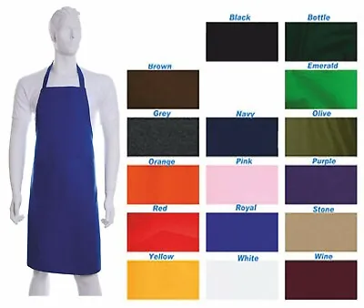 Adult Aprons With Pocket • £5.99