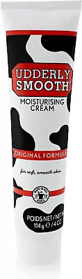 Udderly Smooth Moisturising Cream 114 G • £13.03