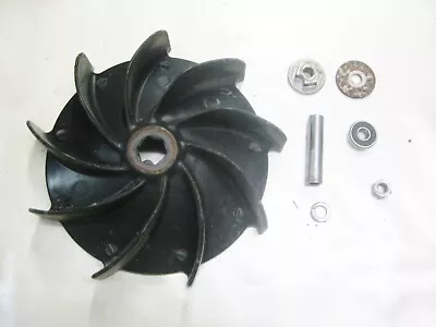 Craftsman Blower 358794702 Impeller Assembly Part 580780901 545113601 • $19.79