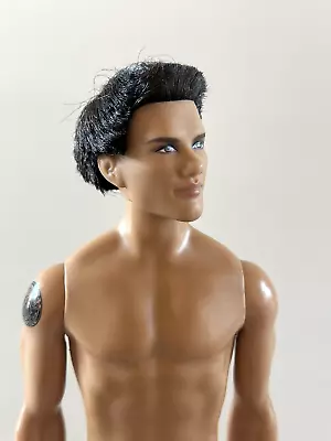 MATTEL Twilight NEW MOON JACOB NUDE Male Model Muse Ken Doll For OOAK • $15.99