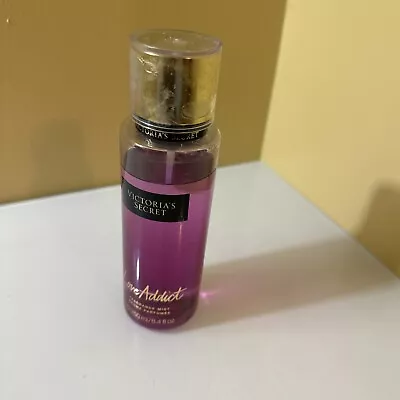 Victoria’s Secret Love Addict Fragrance Mist 250 Ml Prop Vintage Retired • $36.21
