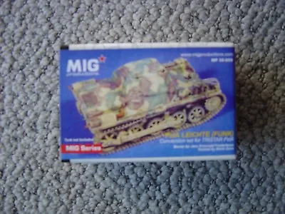 MIG Productions1/35  PzKpfw.IA (Funk) Conversion Set • $24