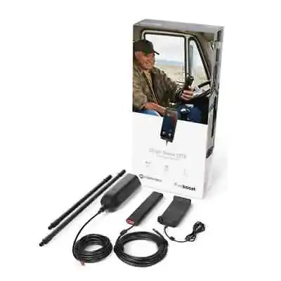 New WeBoost Drive Sleek OTR Cell Phone Booster - Cradle Unit - Trucks - 470235 • $279.99