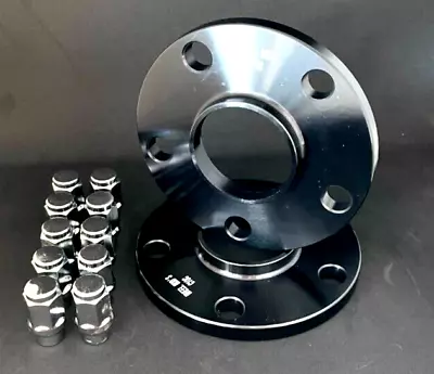 12mm Wheel Spacers + Nuts LIP CENTRIC MADE IN AUS Fits HOLDEN COMMODORE VE • $123.37