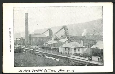 The Dowlais - Cardiff Colliery ABERCYNON. Between Merthyr & Pontypridd • £5