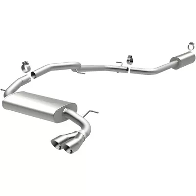 Magnaflow Performance Exhaust 15072 Exhaust System Kit • $937