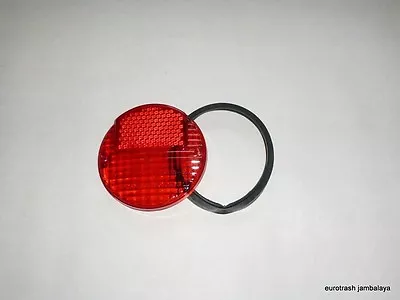 CEV-type 9181 Tail Light LENS/GASKET Ducati 350 450 750 GT Sport Bevel EURO 127 • $18