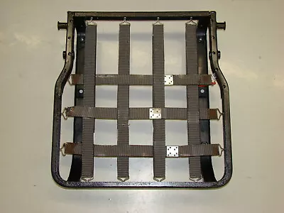 Maserati BiTurbo Left Seat Bottom Frame Original Maserati • $52.50