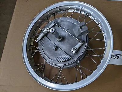 Moto Guzzi 4LS Eldorado Front Wheel • $1300