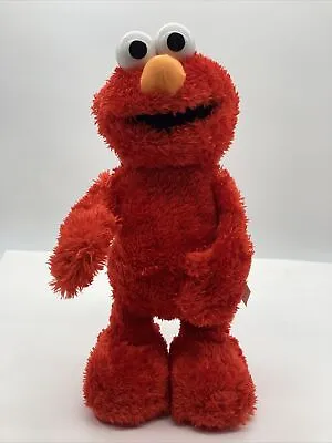 Tickle Me Elmo 2005 TMX Fisher Price H9207 Sesame Street. Works Fine • $29.75