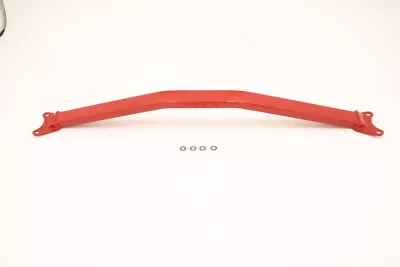 BMR 05-14 Fits S197 Mustang V8 W/ Plenum Cover Strut Tower Brace - Red • $160.99
