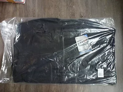 5.11 Tactical Jacket Men's Size LARGE Black Sabre Jacket 2.0 Waterproof Side Zip • $32.80