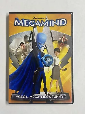 Megamind (DVD 2011) • $6.20