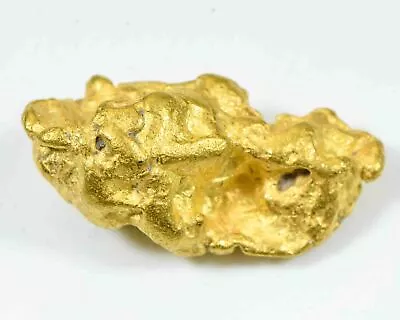 #1140 Natural Gold Nugget Australian 13.53 Grams Genuine • $1476.52