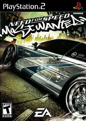 Need For Speed: Most Wanted (PS2) [PAL] - WITH WARRANTY • $15.20