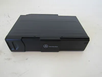 Mercedes R230 SL55 SL500 CD Changer 2038703389 SL600 SL65 • $59.99