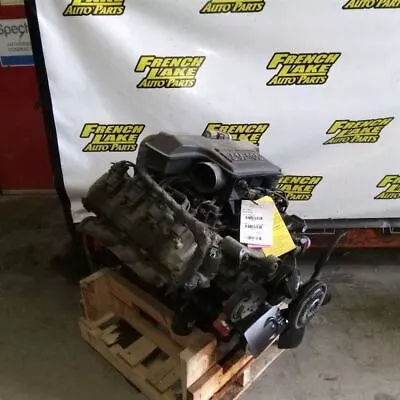 CORE LONG BLOCK ENGINE FOR REBUILD 5.7L HEMI Fits 04-05 DURANGO 1017119 • $300