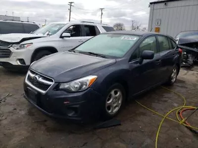 Engine 2.0L VIN A 6th Digit Without Turbo Fits 12-14 IMPREZA 1780612 • $1850