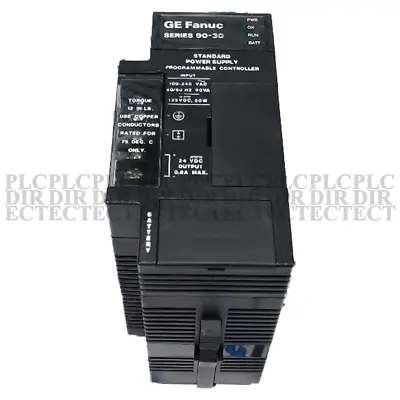 $295.54 • Buy NEW Ge Fanuc IC693PWR321 Power Supply