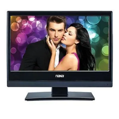 Naxa NTD-1356 13.3  TV/DVD Combo - HDTV 12 VOLT AC/DC Car Package • $159.99