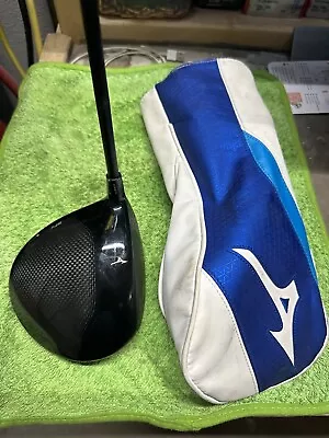 Mizuno ST-Z 9.5* Degree Driver - Stiff Shaft - With Headcover • $130