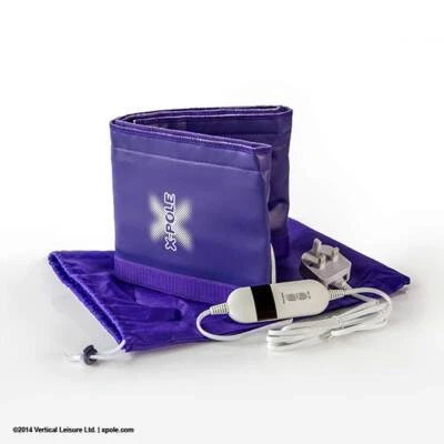 $59.99 • Buy Xpole Pole Warmer - Purple 120v US Plug