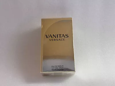 Versace VANITAS Women's 3.4 Oz Eau De Parfum Spray • $176.99