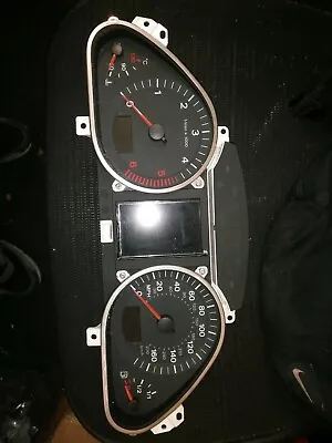 Audi A6 C6 Instrument Cluster For Diesel Cars 2.0 TDI Automatic  • $36.99