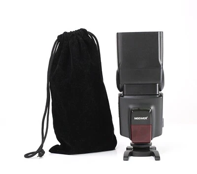 £19.99 • Buy Neewer TT520 Speedlite Flash Unit / Flashgun For DSLRs  Universal Fit