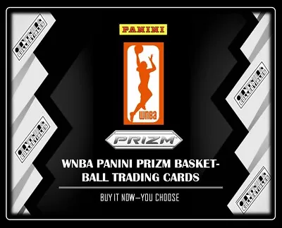 Wnba Panini Prizm Various Years  You Pick / You Choose  (rc / Auto / Serial /sp) • $1.46