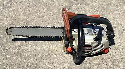 Echo CS 300 Top Handle Limbing Arborist Chainsaw  14” Bar  (30.1cc)  RUNS GREAT! • $199.99